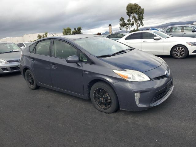 Photo 4 from auction – 2012 TOYOTA PRIUS with VIN JTDKN3DU8C1592836