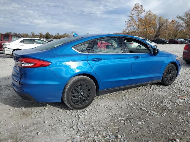 Photo 3 from auction – 2020 FORD FUSION S with VIN 3FA6P0G76LR246540