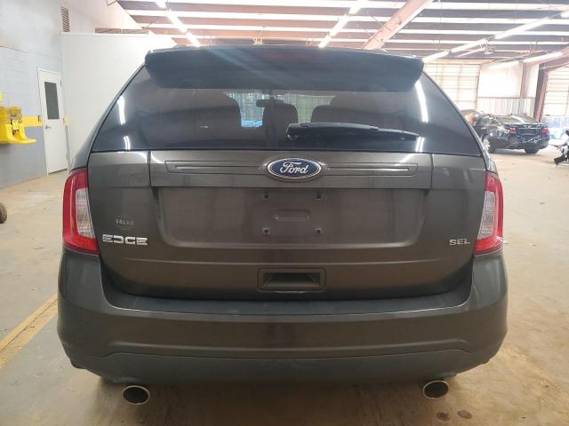Photo 6 from auction – 2011 FORD EDGE SEL with VIN 2FMDK3JC1BBA58895