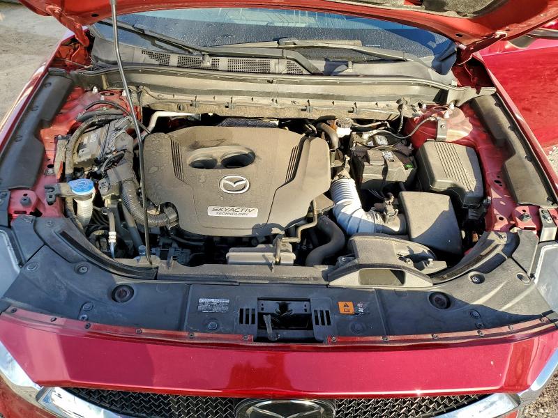 Photo 12 from auction – 2019 MAZDA CX-5 GRAND with VIN JM3KFBDY9K0578725