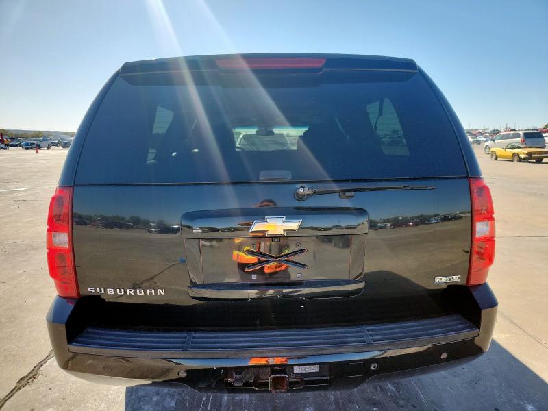 Photo 6 from auction – 2011 CHEVROLET SUBURBAN C with VIN 1GNSCJE01BR101021