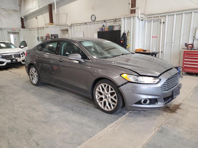 Photo 4 from auction – 2014 FORD FUSION TIT with VIN 3FA6P0K99ER119437
