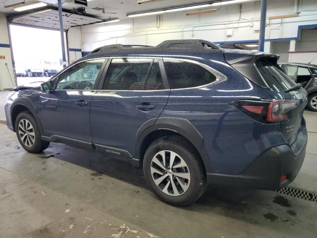 Photo 2 from auction – 2025 SUBARU OUTBACK PR with VIN 4S4BTADC8S3172039