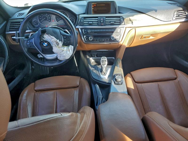 Photo 8 from auction – 2012 BMW 335 I with VIN WBA3A9C52CF270478