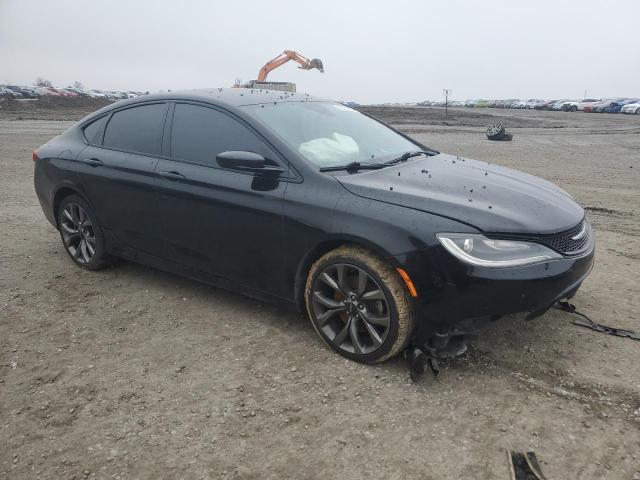 Photo 4 from auction – 2015 CHRYSLER 200 S with VIN 1C3CCCBB9FN566601