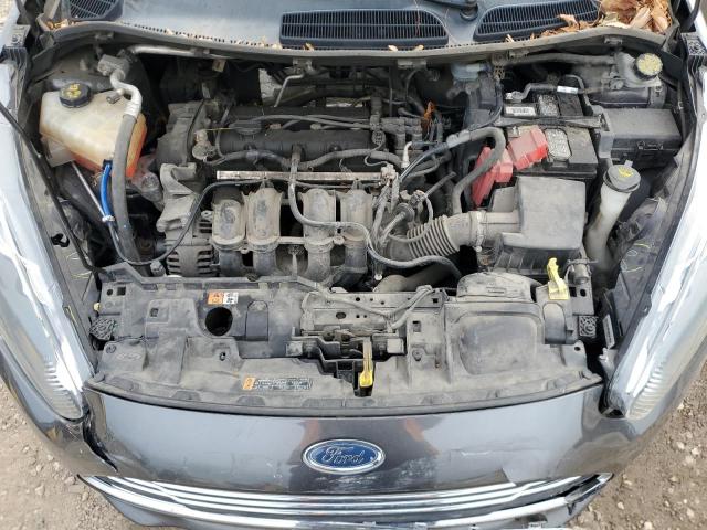Photo 11 from auction – 2018 FORD FIESTA SE with VIN 3FADP4BJ4JM140728