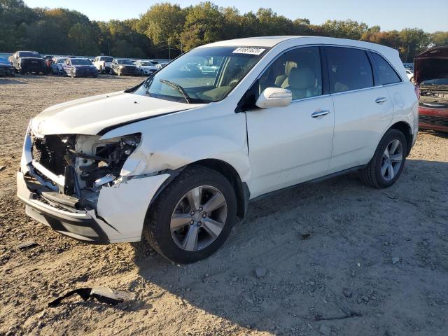 ACURA MDX 2012 with VIN 2HNYD2H20CH518130 - Photo from auction