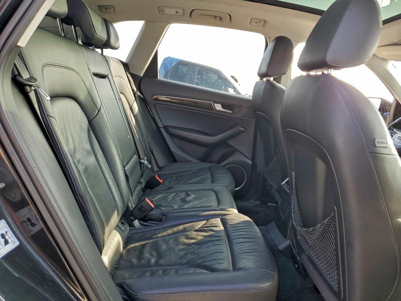 Photo 11 from auction – 2014 AUDI Q5 PREMIUM with VIN WA1DGAFP8EA065178