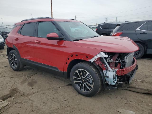 Photo 4 from auction – 2026 CHEVROLET TRAILBLAZE with VIN KL79MPSL0TB014885