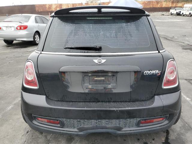 Photo 6 from auction – 2013 MINI COOPER S with VIN WMWSV3C50DT393339