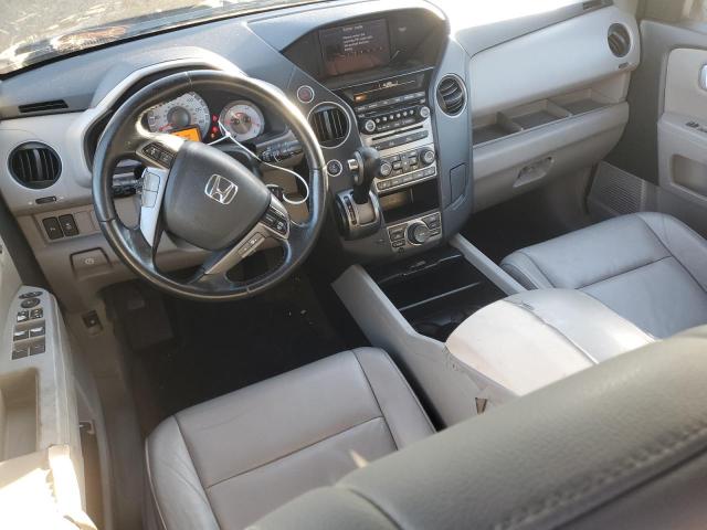 Photo 8 from auction – 2014 HONDA PILOT TOUR with VIN 5FNYF4H93EB008419
