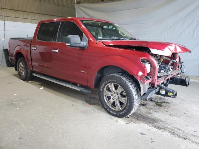 Photo 4 from auction – 2017 FORD F150 SUPER with VIN 1FTEW1CP9HKC22829