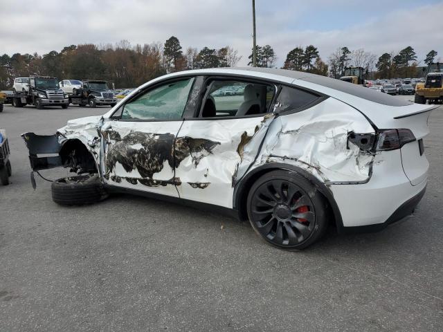 Photo 2 from auction – 2024 TESLA MODEL Y with VIN 7SAYGDEF2RF040813