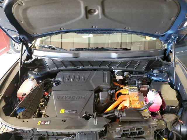 Photo 11 from auction – 2023 KIA NIRO EX with VIN KNDCR3LE4P5103222