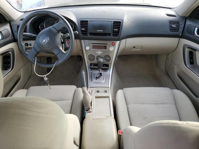 Photo 8 from auction – 2007 SUBARU OUTBACK OU with VIN 4S4BP61C277315301