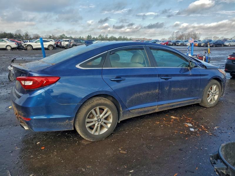 Photo 3 from auction – 2017 HYUNDAI SONATA SE with VIN 5NPE24AF7HH518552