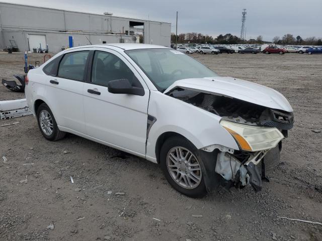 Photo 4 from auction – 2008 FORD FOCUS SE with VIN 1FAHP35N58W128737