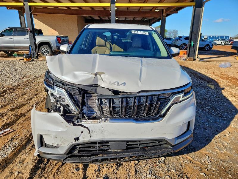 Photo 5 from auction – 2024 KIA CARNIVAL E with VIN KNDNC5H37R6433060