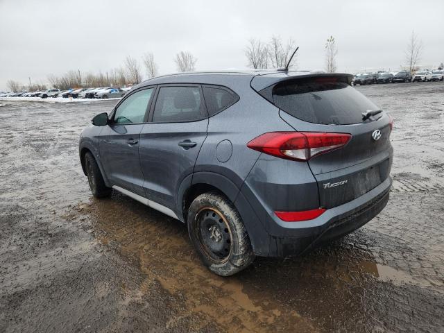 Photo 2 from auction – 2017 HYUNDAI TUCSON LIM with VIN KM8J33A45HU404040