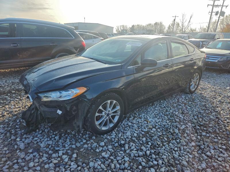 FORD FUSION 2020 z numerem VIN 3FA6P0HD2LR110832 - Zdjęcie z aukcji