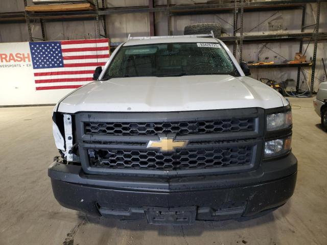 Photo 5 from auction – 2015 CHEVROLET SILVERADO with VIN 1GCNCPEH0FZ148528