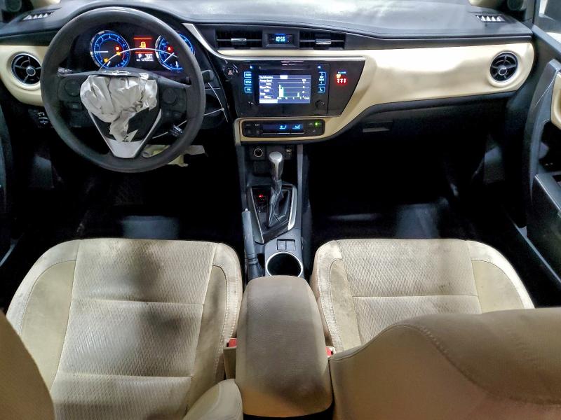 صورة رقم 8 من المزاد - 2018 TOYOTA COROLLA L مع VIN 2T1BURHEXJC030258