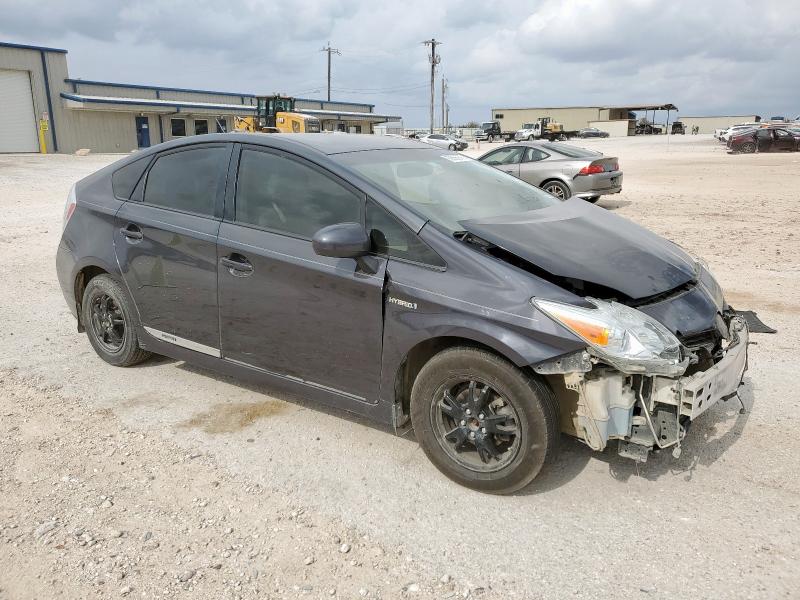 Photo 4 from auction – 2014 TOYOTA PRIUS with VIN JTDKN3DU3E0393492