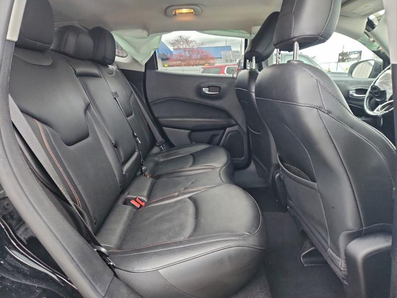 Photo 11 from auction – 2021 JEEP COMPASS LI with VIN 3C4NJDCB3MT522136