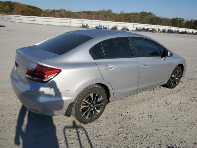 Photo 3 from auction – 2013 HONDA CIVIC EXL with VIN 19XFB2F94DE066005