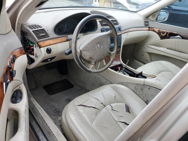 Photo 8 from auction – 2003 MERCEDES-BENZ E 320 with VIN WDBUF65J73A253284
