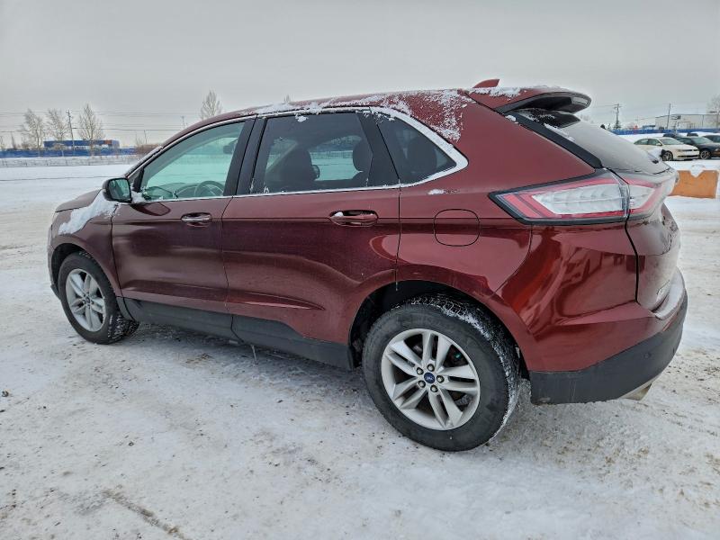 Photo 2 from auction – 2016 FORD EDGE SEL with VIN 2FMPK4J99GBB96893
