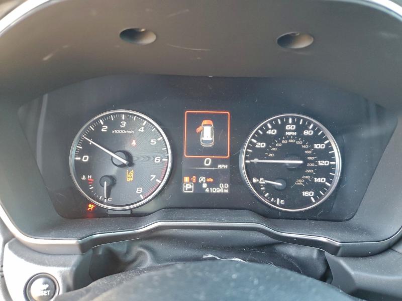 Photo 9 from auction – 2023 SUBARU OUTBACK ON with VIN 4S4BTAJC0P3123350