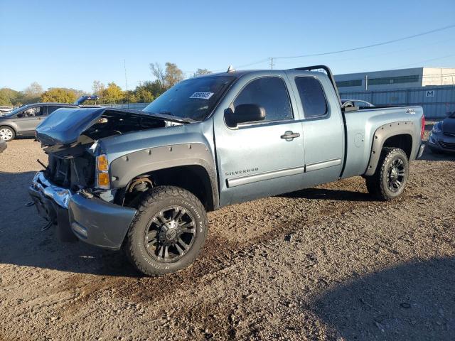 CHEVROLET SILVERADO 2011 with VIN 1GCRKSE30BZ203923 - Photo from auction