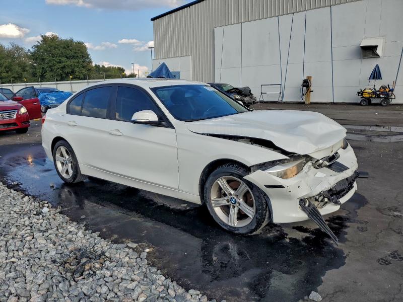 Photo 4 from auction – 2015 BMW 320 I XDRI with VIN WBA3C3C54FK200953