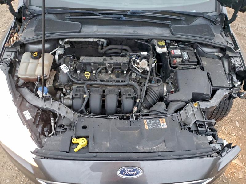 Photo 11 from auction – 2018 FORD FOCUS SE with VIN 1FADP3F27JL246959