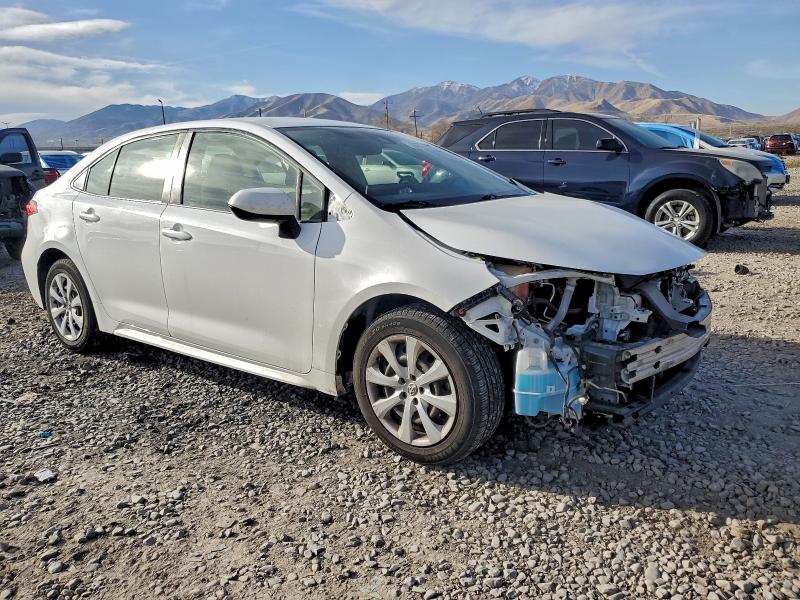 Photo 4 from auction – 2021 TOYOTA COROLLA with VIN JTDEPMAE7MJ179236