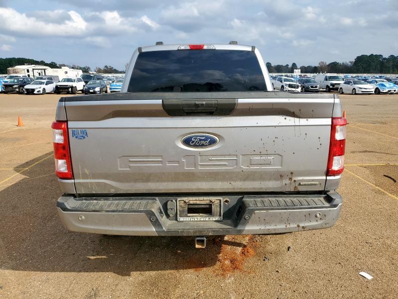 Photo 6 from auction – 2021 FORD F150 with VIN 1FTEW1EP0MFB61662