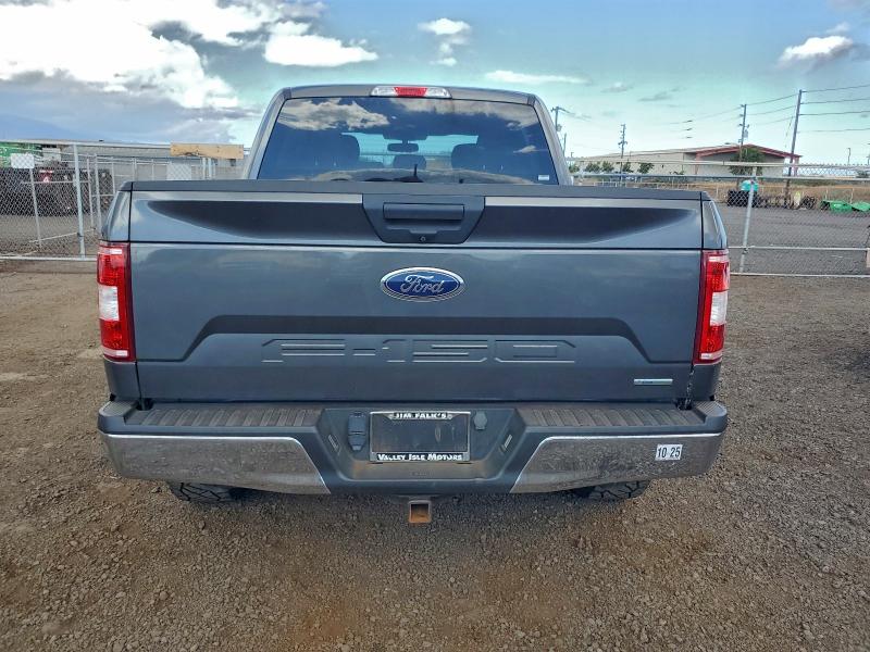 Photo 6 from auction – 2019 FORD F150 with VIN 1FTEW1EP0KKD73692