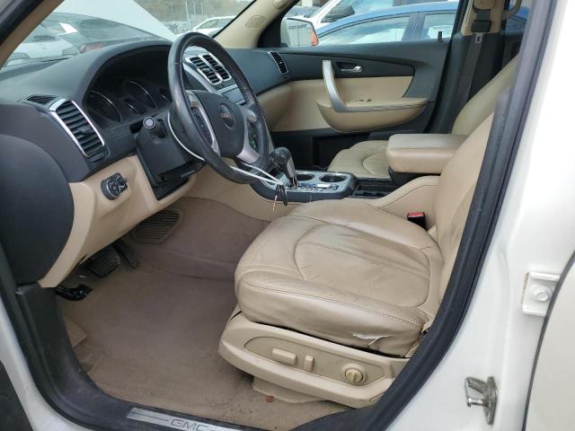 Photo 7 from auction – 2012 GMC ACADIA SLT with VIN 1GKKRREDXCJ221431