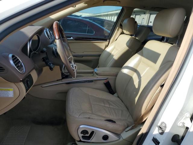 Photo 7 from auction – 2009 MERCEDES-BENZ GL 450 4MA with VIN 4JGBF71E69A525979