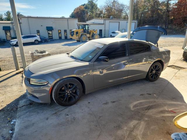 DODGE CHARGER SX 2018 with VIN 2C3CDXBGXJH221255 - Photo from auction