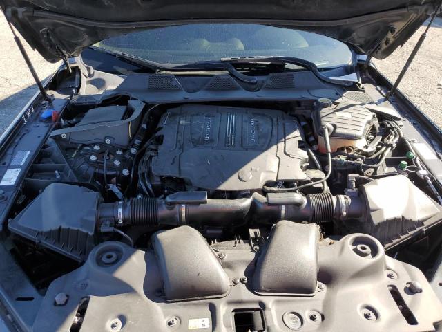 Photo 11 from auction – 2016 JAGUAR XJ with VIN SAJWA1C79G8W02088
