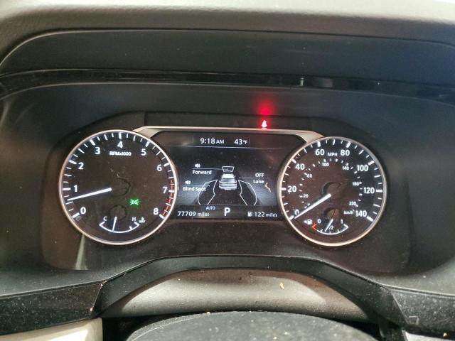 Photo 9 from auction – 2022 NISSAN PATHFINDER with VIN 5N1DR3BC2NC252656