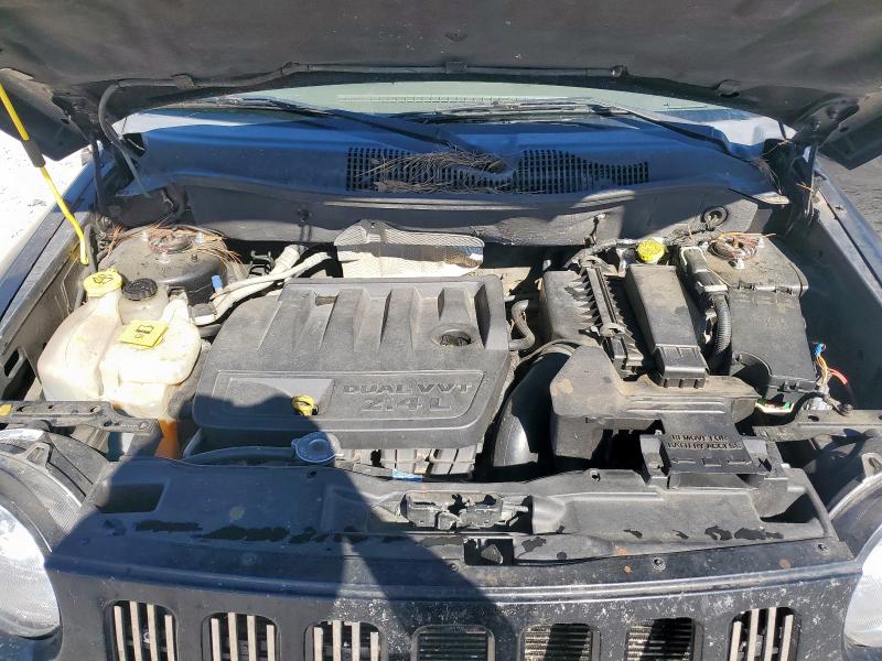 Photo 12 from auction – 2007 JEEP COMPASS with VIN 1J8FT47W97D120992