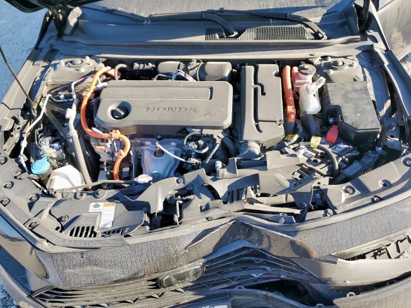 Photo 11 from auction – 2025 HONDA ACCORD with VIN 1HGCY2F78SA021747