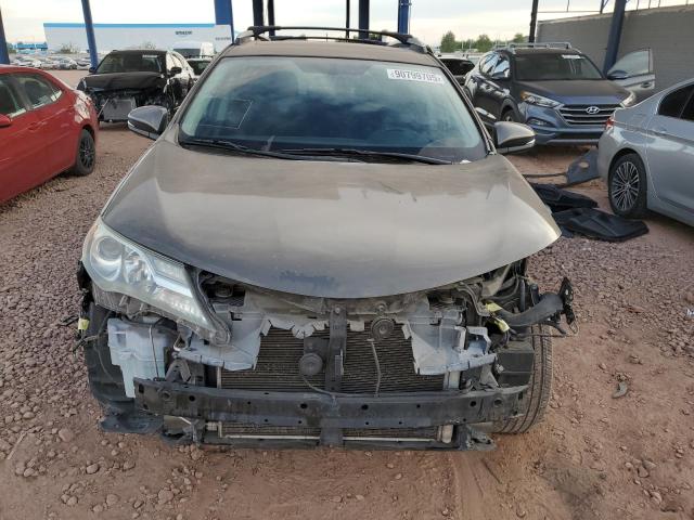 Photo 5 from auction – 2013 TOYOTA RAV4 XLE with VIN 2T3WFREV2DW027140