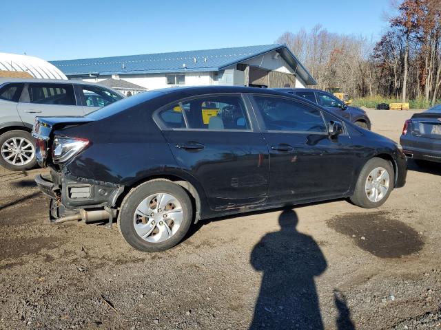 Photo 3 from auction – 2014 HONDA CIVIC LX with VIN 2HGFB2F5XEH504353
