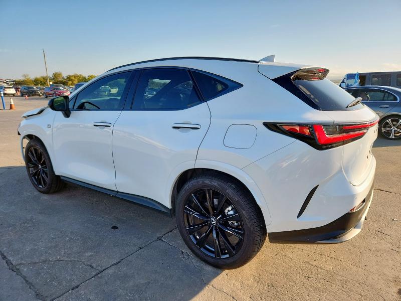 Photo 2 from auction – 2023 LEXUS NX 350 with VIN 2T2KGCEZ0PC018359