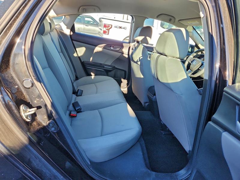 Photo 10 from auction – 2019 HONDA CIVIC LX with VIN 2HGFC2F61KH591786