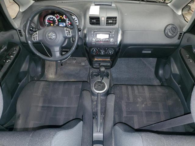 Photo 8 from auction – 2012 SUZUKI SX4 with VIN JS2YB5A37C6305912